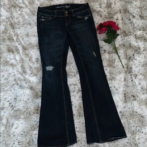 American eagle jeans